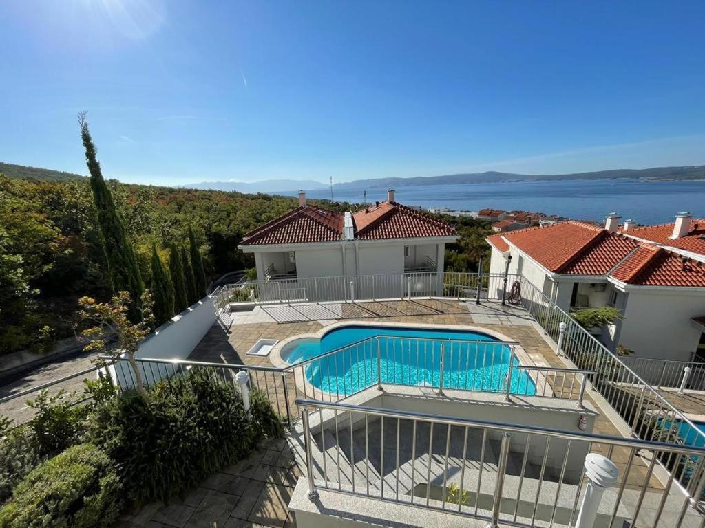 Apartment Bella Crikvenica Eksteriør billede