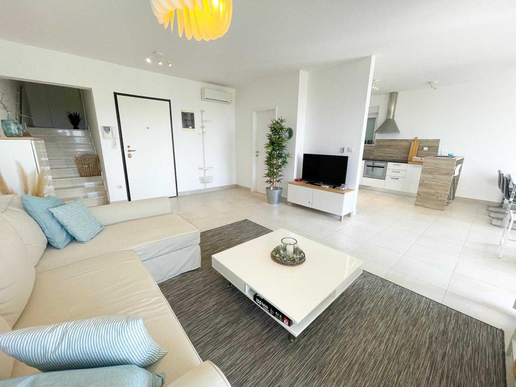 Apartment Bella Crikvenica Eksteriør billede